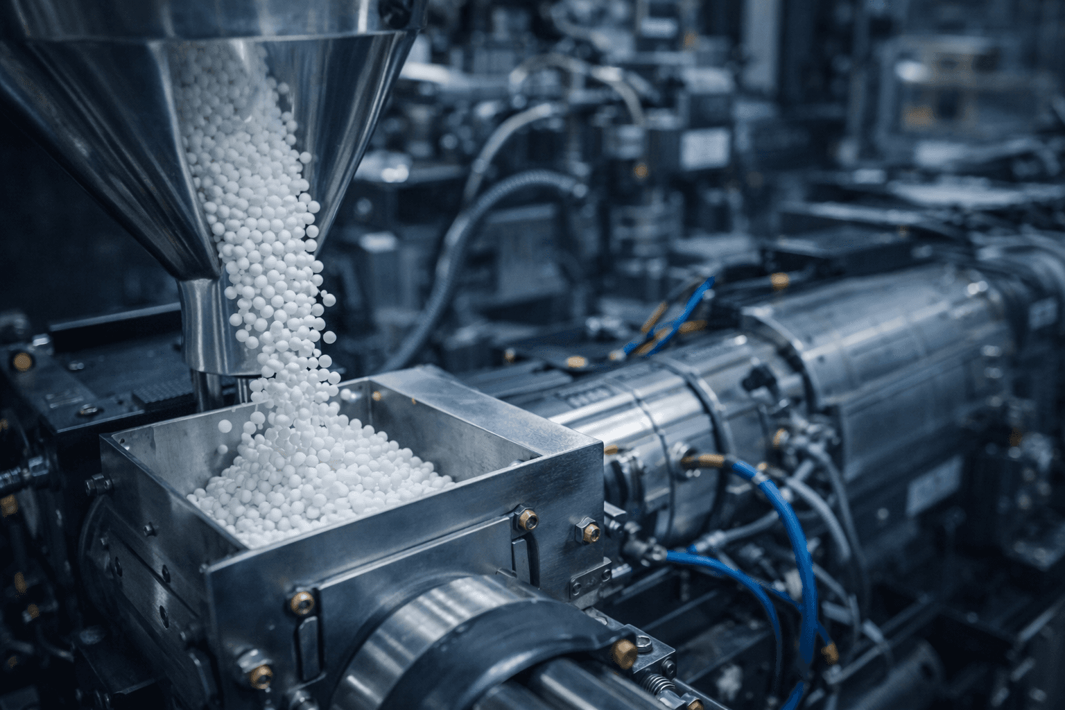 Inyección Industrial