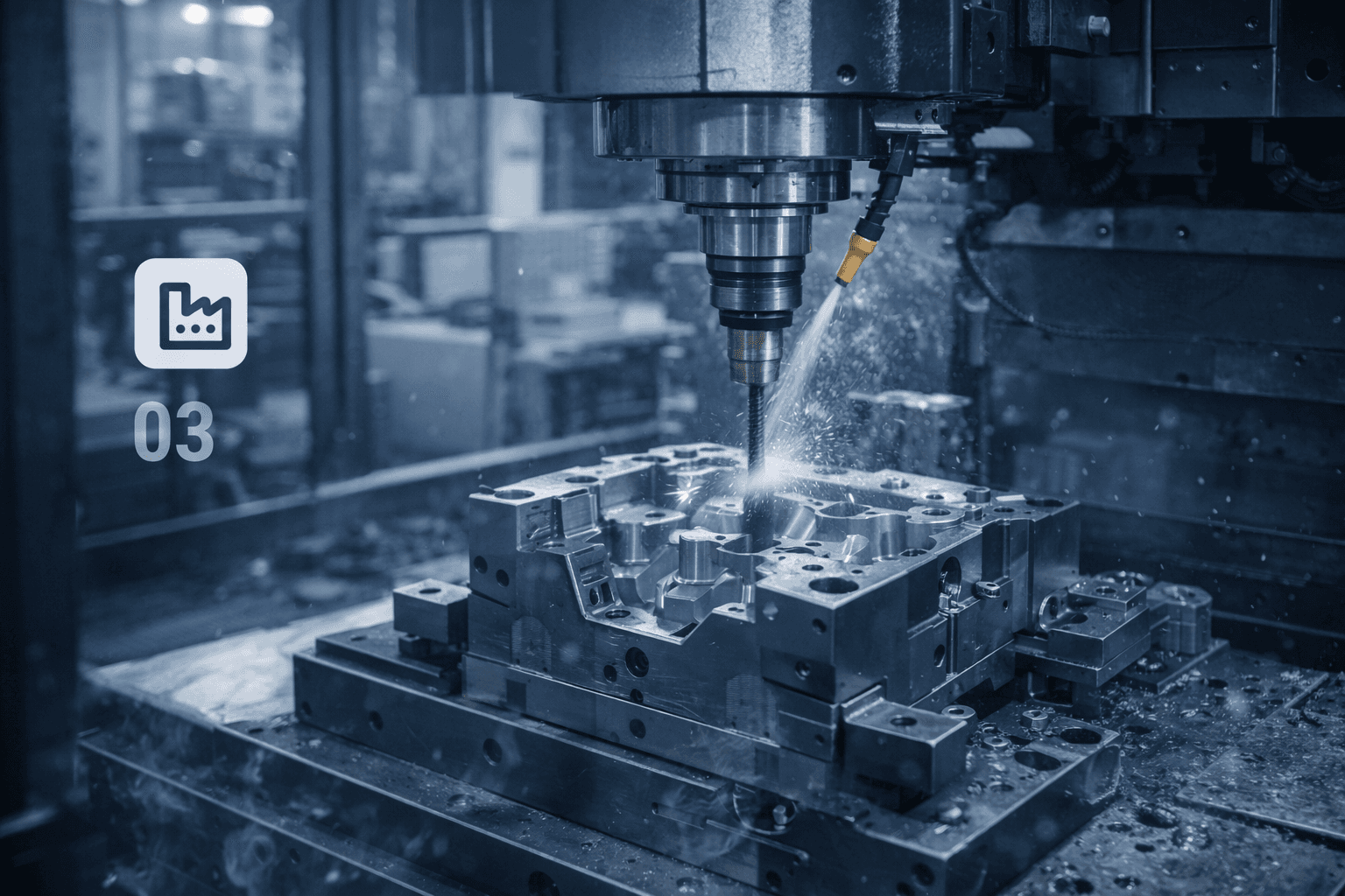 Paso 03: Fabricación y Prueba T1